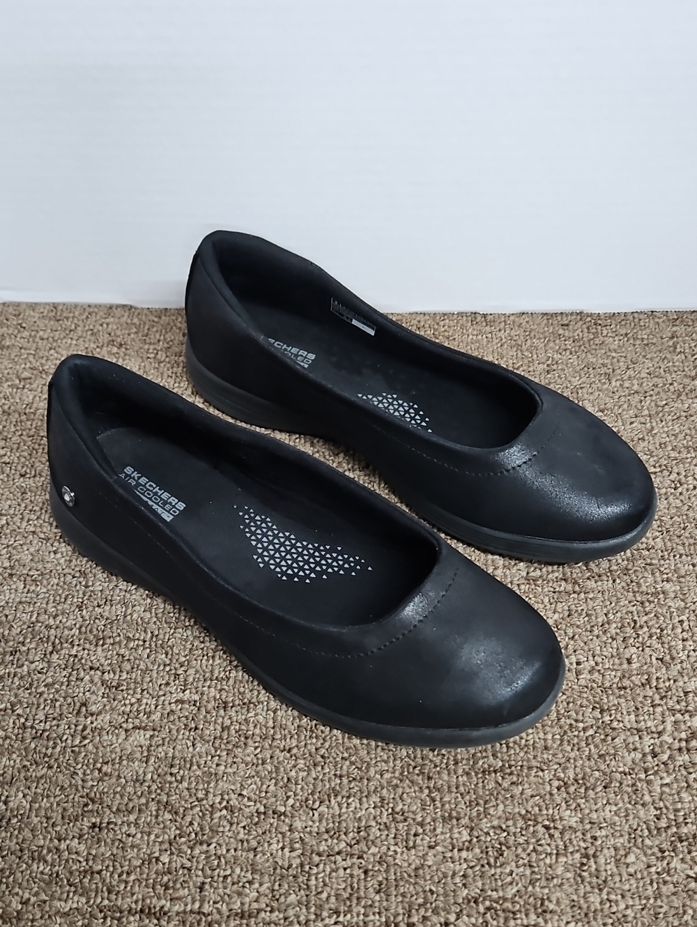 Skechers On The Go Dreamy Nightout Ballet Flats Shoes Sz 8 Womens